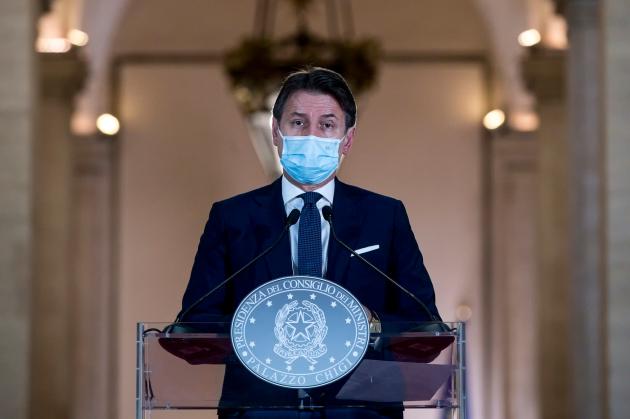 Giuseppe Conte