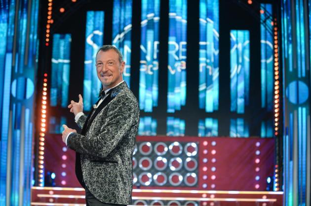 Amadeus Sanremo 2021