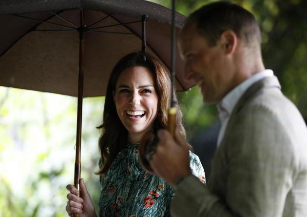 Kate Middleton alle prese con i primi cicli di chemioterapia