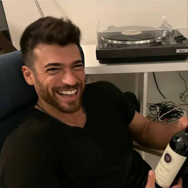 Can Yaman 