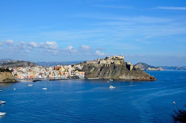 Procida capitale italiana della cultura 2022, Santanastasio (Archeoclub d'Italia): "Grande occasione per il Centro Sud"