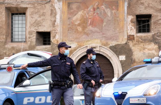 Polizia