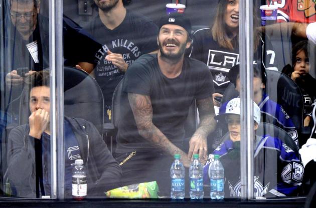 David Beckham