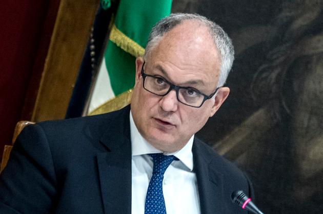 Roberto Gualtieri