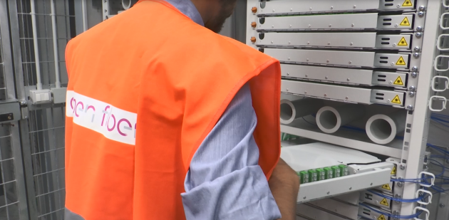 Open Fiber connette i comuni "senza internet"