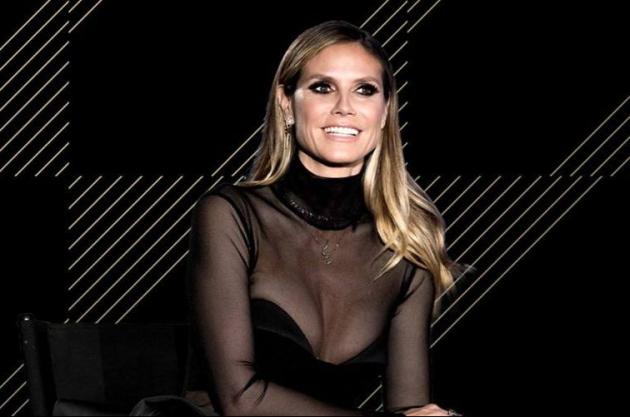 Heidi Klum