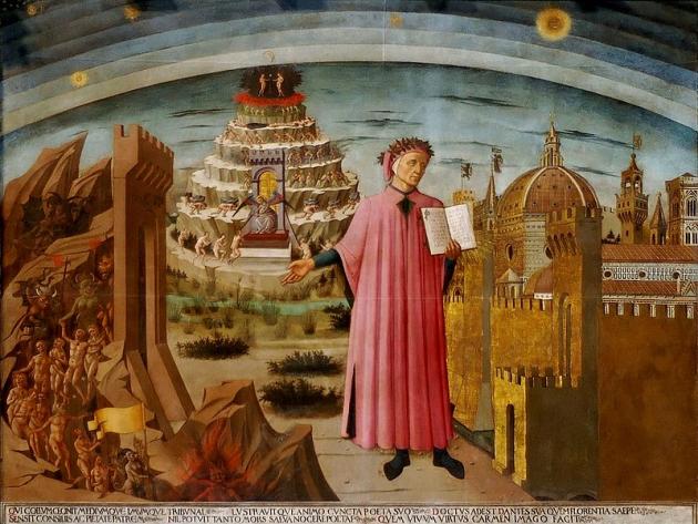 Divina Commedia