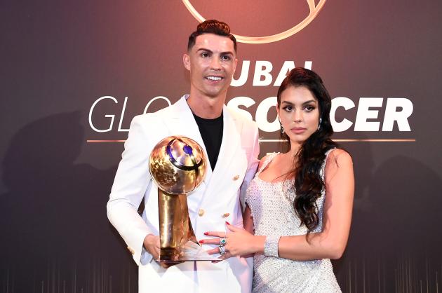 Cristiano Ronaldo contro le regole anti-Covid per festeggiare Georgina 