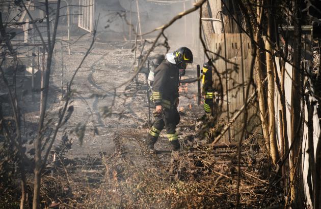 Incendio