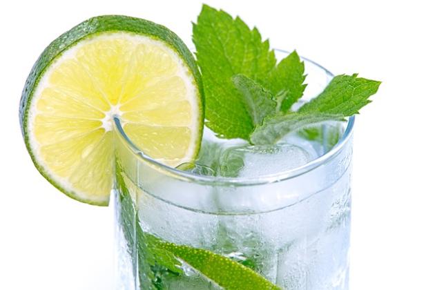 Acqua e limone