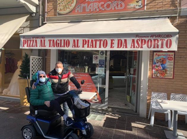 Carrozzina