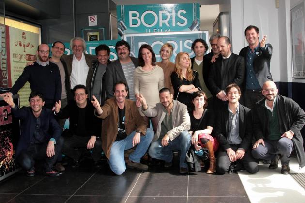 Boris, sì alla quarta stagione, l’annuncio di Alberto Di Stasio