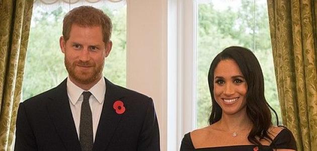 Harry e Meghan