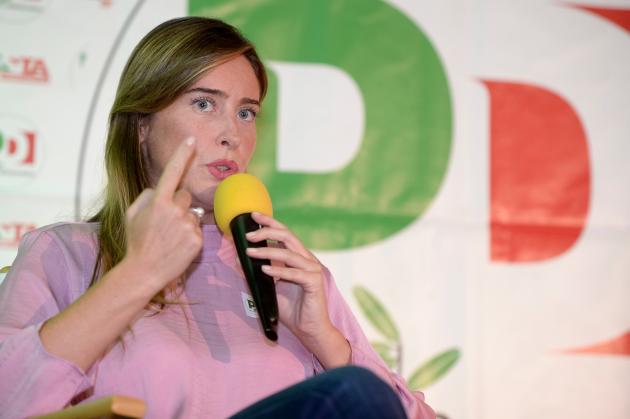 Draghi al Governo,  Boschi: "Ora nel Pd temo ci vogliano morti"