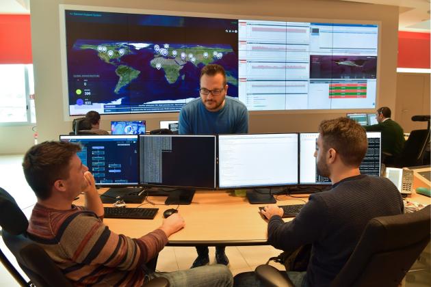 Leonardo e QCRI insieme per l’addestramento di operatori di Cyber Security