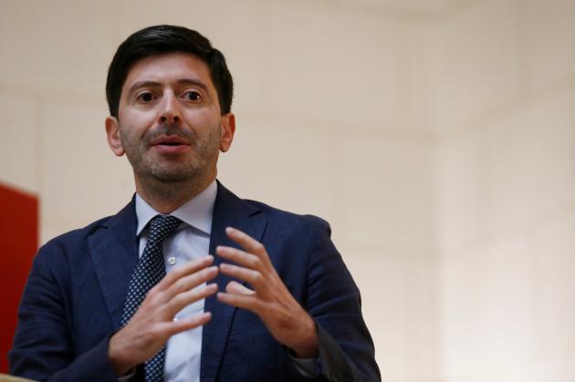 Roberto Speranza