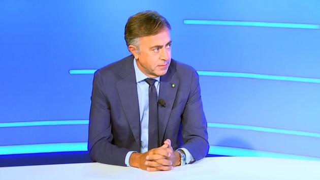 Poste, Lasco: "Ci mettiamo al servizio del paese nella consegna dei vaccini anti covid"