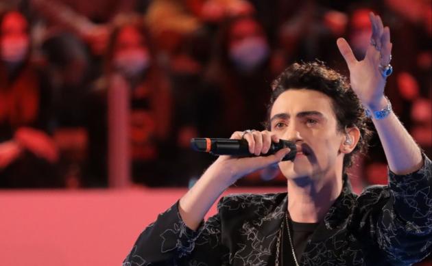 Michele Bravi 
