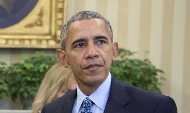 Barack Obama 