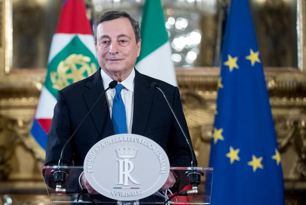 mario draghi