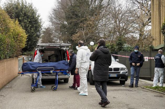 Omicidio Ilenia Fabbri: l'ex marito è stato indagato