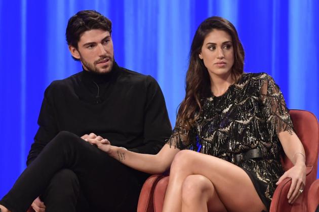 Ignazio Moser e Cecilia Rodriguez