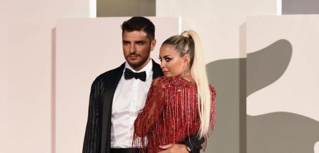 Luigi Mario Favoloso e Elena Morali