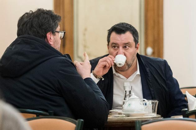 Salvini Speranza 