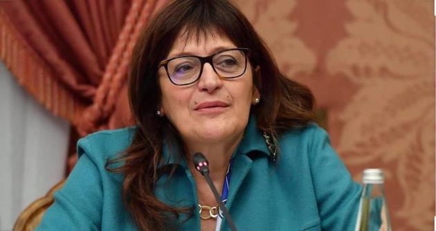 Chi è Paola Ansuini, portavoce di Draghi