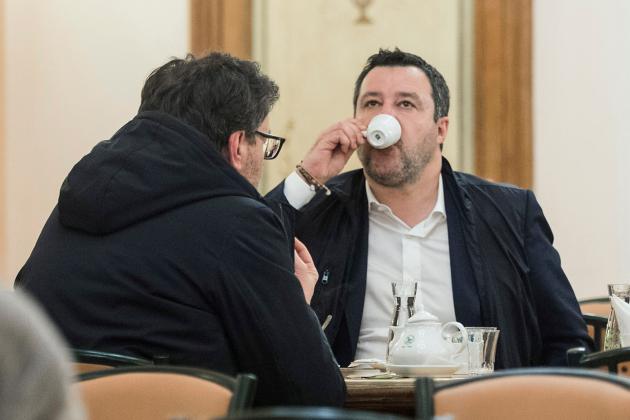 Governo Draghi, Salvini si rafforza