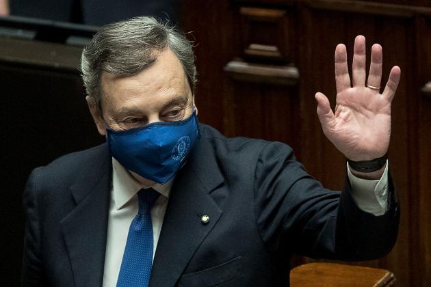 Governo, Draghi: "Risposte rapide per non far perdere fiducia nelle istituzioni"