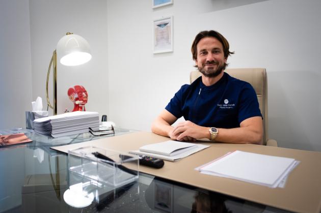 Covid, Manola: ’Con la pandemia la chirurgia estetica è aumentata del 30%’