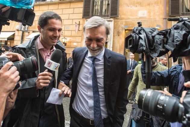 Dimissioni Zingaretti