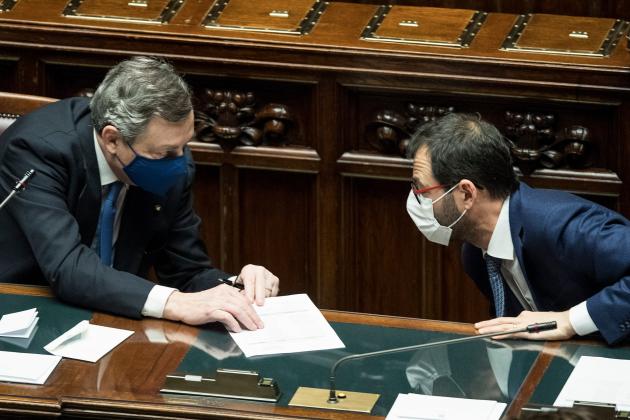 Nomine Sottosegretari, Luca Casarini