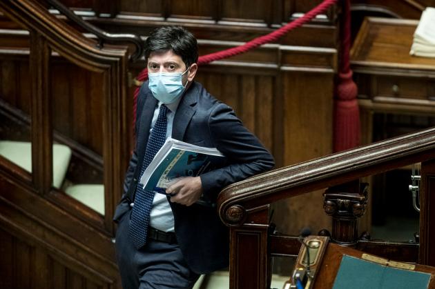 Roberto Speranza 