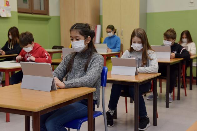 Mascherina ai bambini, Consiglio di Stato