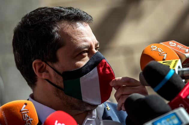 Covid, Salvini: "Sì a vaccini da San Marino"