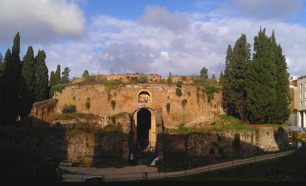 Mausoleo di Augusto