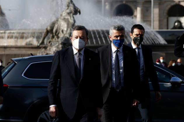 Nuovo Dpcm marzo 2021, oggi la firma ma Draghi non parla 