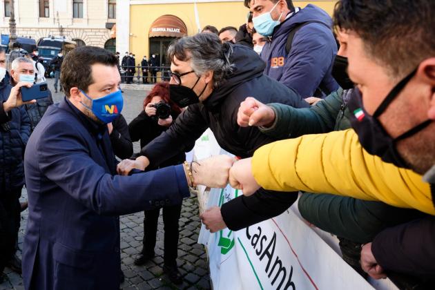 Sondaggi politici La7 oggi 8 marzo