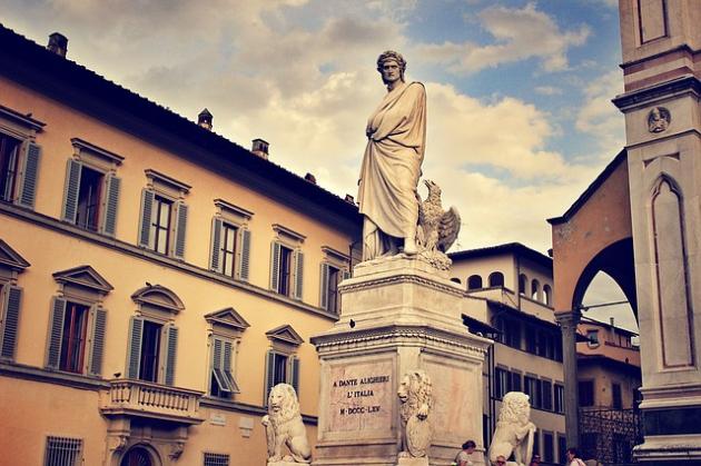  Le scuderie del Quirinale annunciano 'Inferno', la mostra dedicata a Dante Alighieri