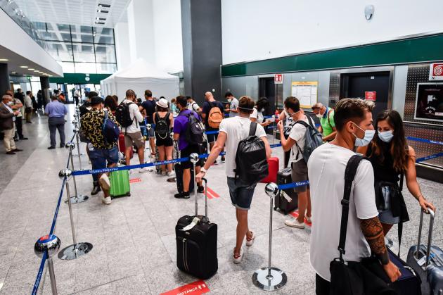 Sea: da Milano Malpensa voli covid-tested con gli USA