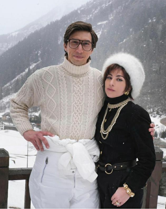 'House of Gucci', Lady Gaga è in Italia sul set del film su Maurizio Gucci