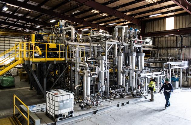 Maire Tecnimont: NextChem e Agilyx firmano accordo per impianti di riciclo chimico 