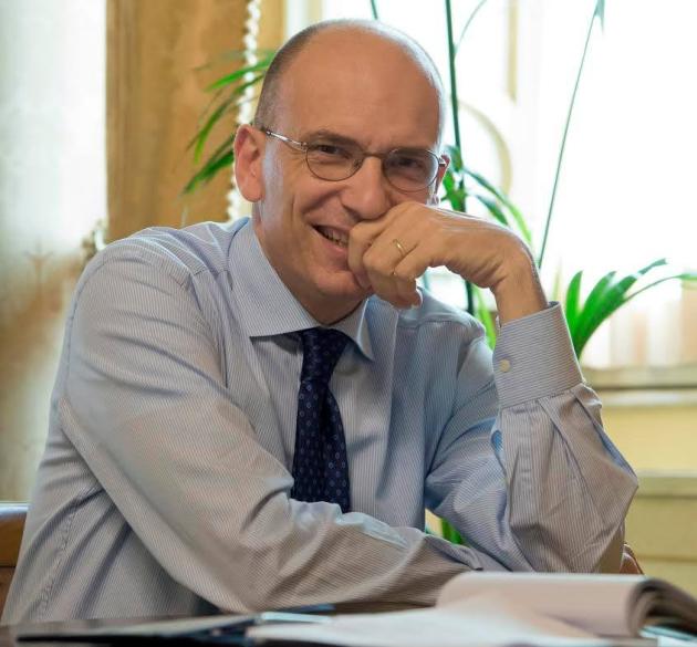 Pd, il discorso di Letta da nuovo segretario