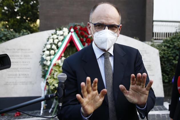 Ius soli, Letta