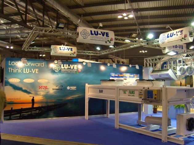 LU-VE Group acquisisce il 75% di Refrion