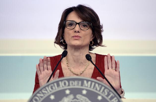 "In smart working ci si può occupare dei figli", Bonetti