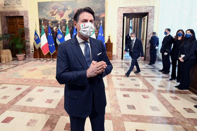 18 marzo 2021 giornata vittime Covid, Conte