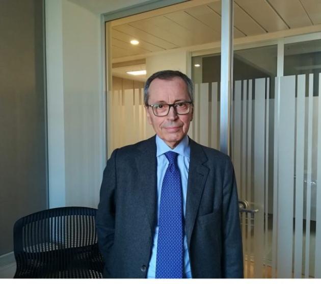 Federauto, Adolfo De Stefani Cosentino confermato nella carica di Presidente 